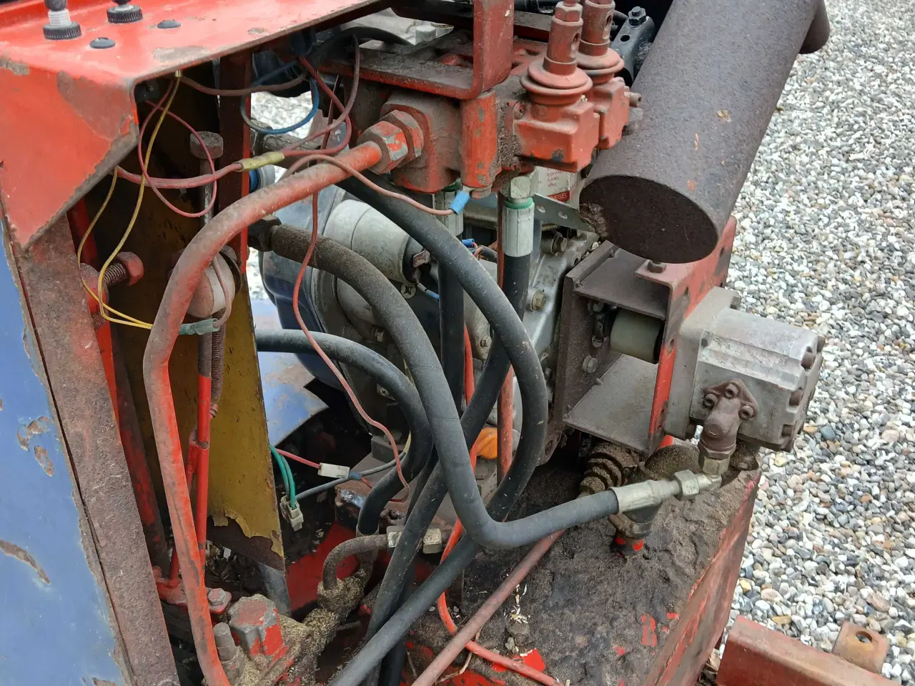 Billede 2 - Minidumper 