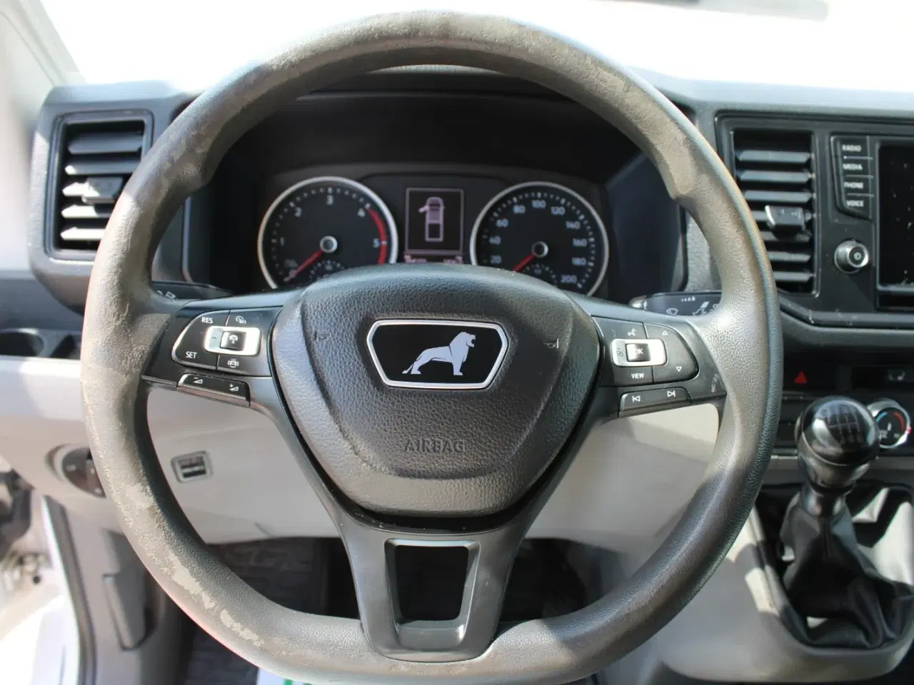 Billede 4 - MAN TGE 2,0 3.180 Db.Kab L3 RWD