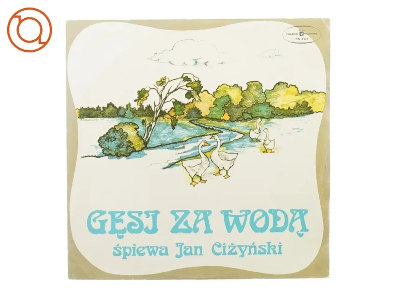 Billede 1 - Gesj za woda fra Muza Stereo (str. 30 cm)