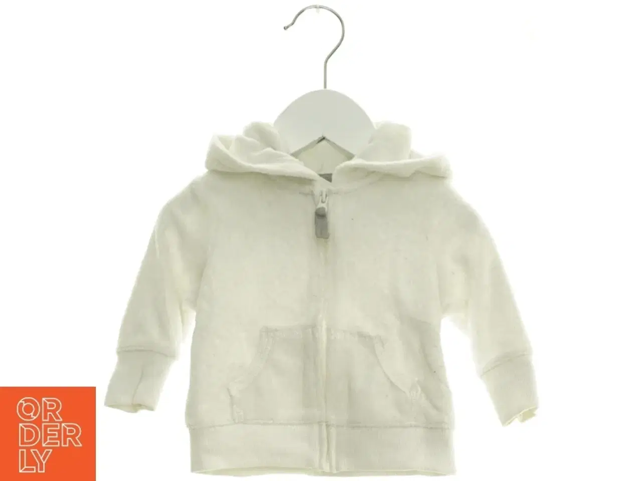 Billede 1 - Hættetrøje fra Carter’s (str. 62 cm)