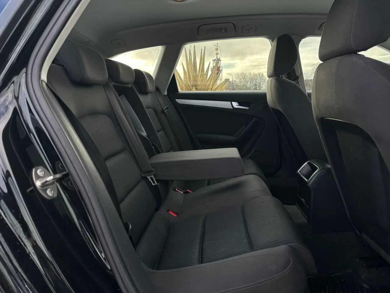 Billede 10 - Audi A4 Avant B8 – 1.8 TFSi