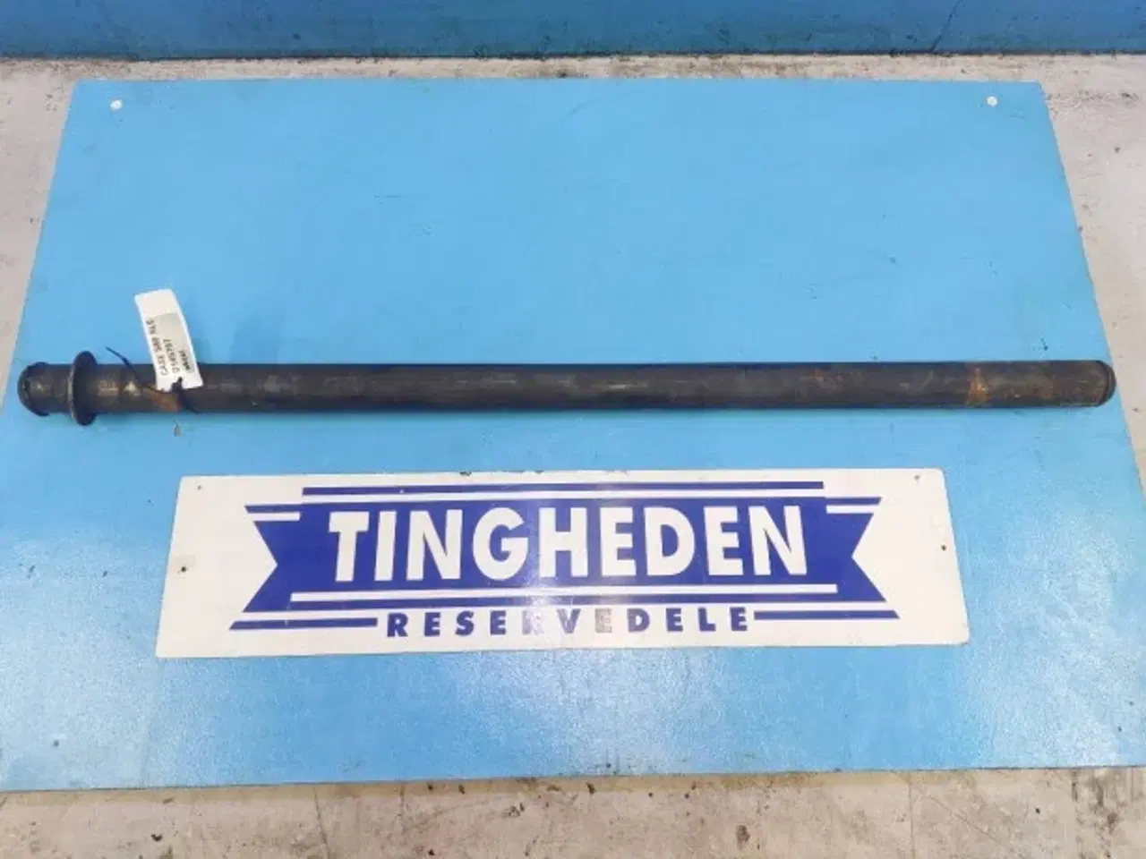 Billede 1 - Case 580 SLE AKSEL 1113.4mm D145767