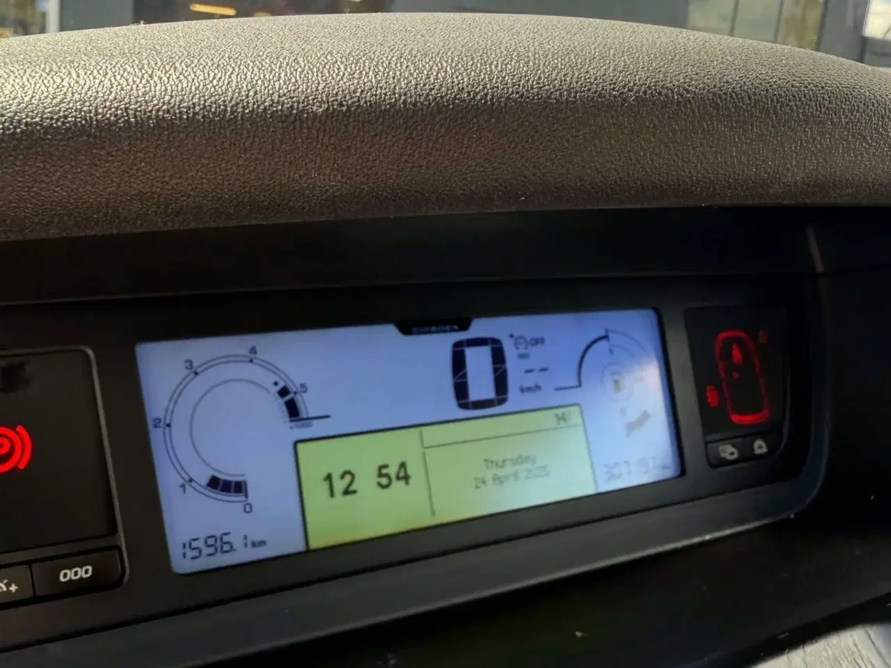 Billede 8 - Citroën C4 Picasso 1,6 HDi 110 Prestige Van