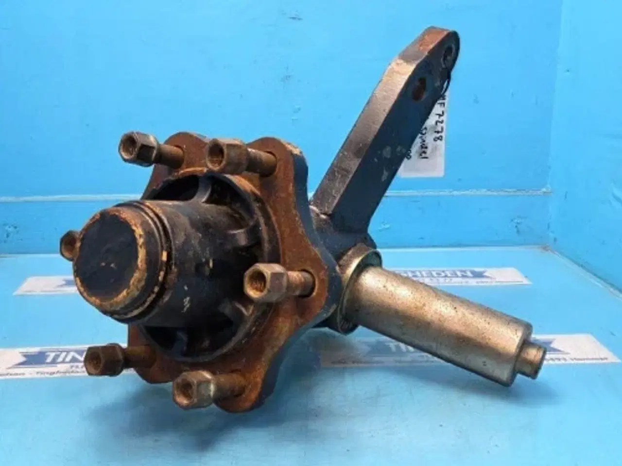 Billede 2 - Massey Ferguson 7278 Spindel L. 46727800