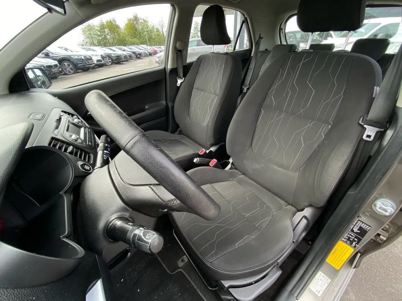 Billede 8 - Kia Picanto 1,0 Exclusive 69HK 5d