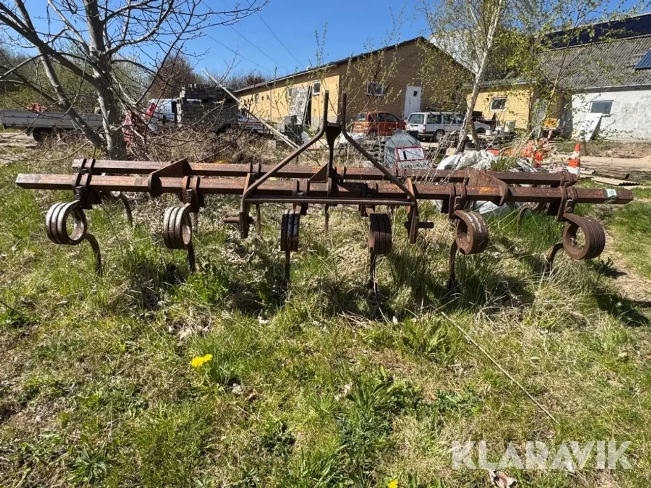 Billede 3 - Stubharve