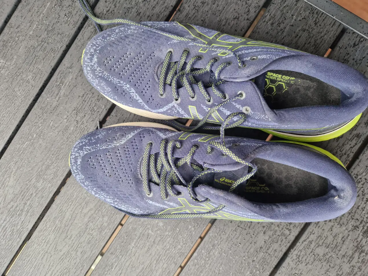 Billede 2 - Sælger Asics Gel Kayano 29 løbesko, str. 45