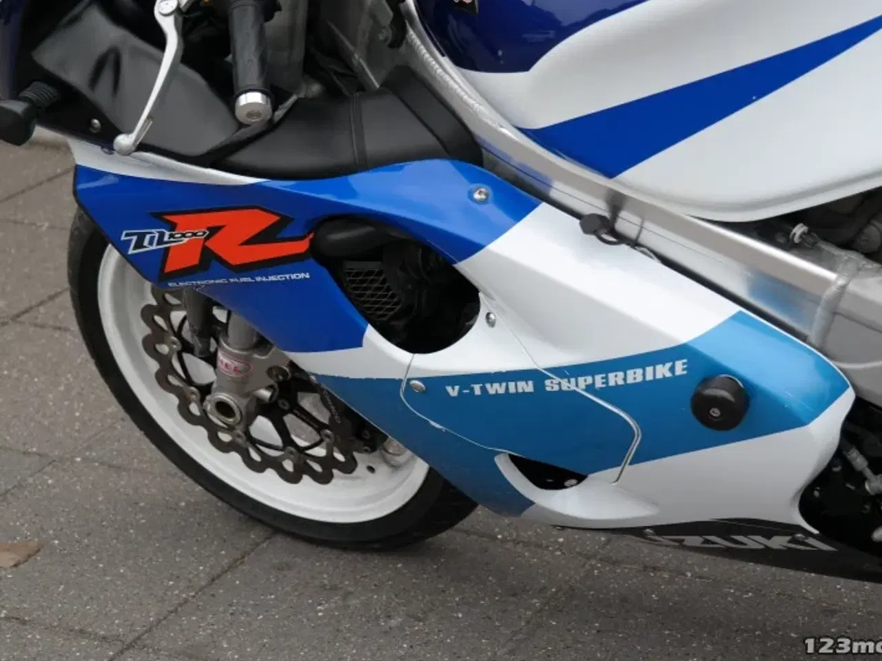 Billede 24 - Suzuki TL 1000 MC-SYD ENGROS