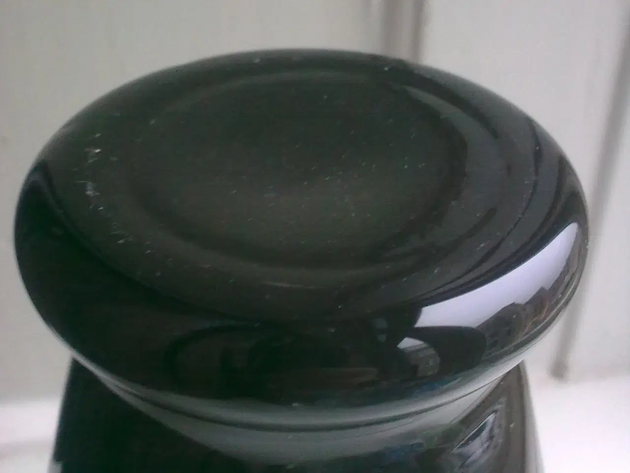 Billede 11 - Sort glas håndlavet AMETYST Vintage og retro