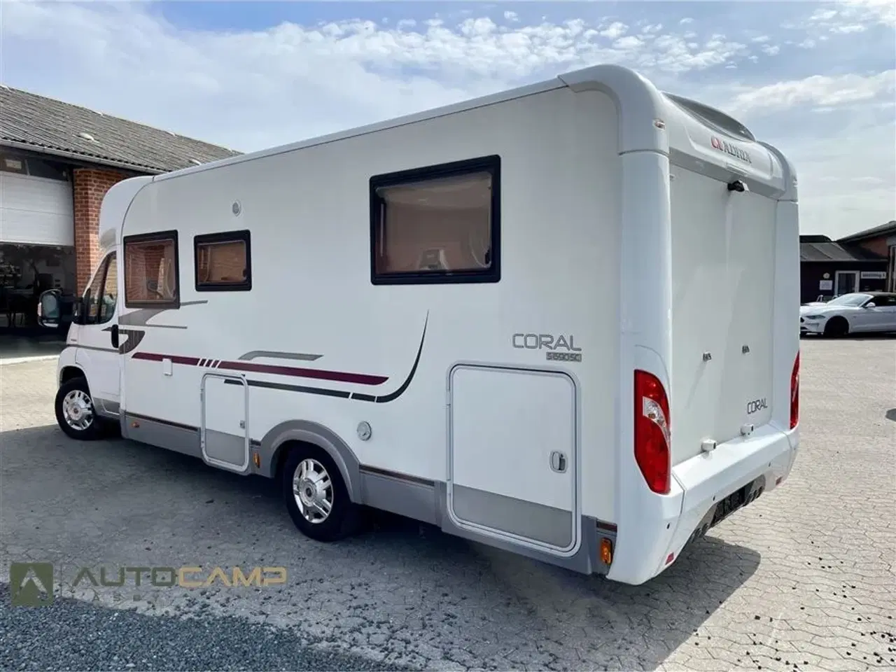 Billede 17 - 2011 - Adria Coral S 690 SC