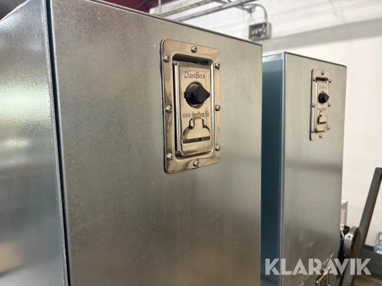 Billede 4 - Sideskab Aka - danbox - 4 styks