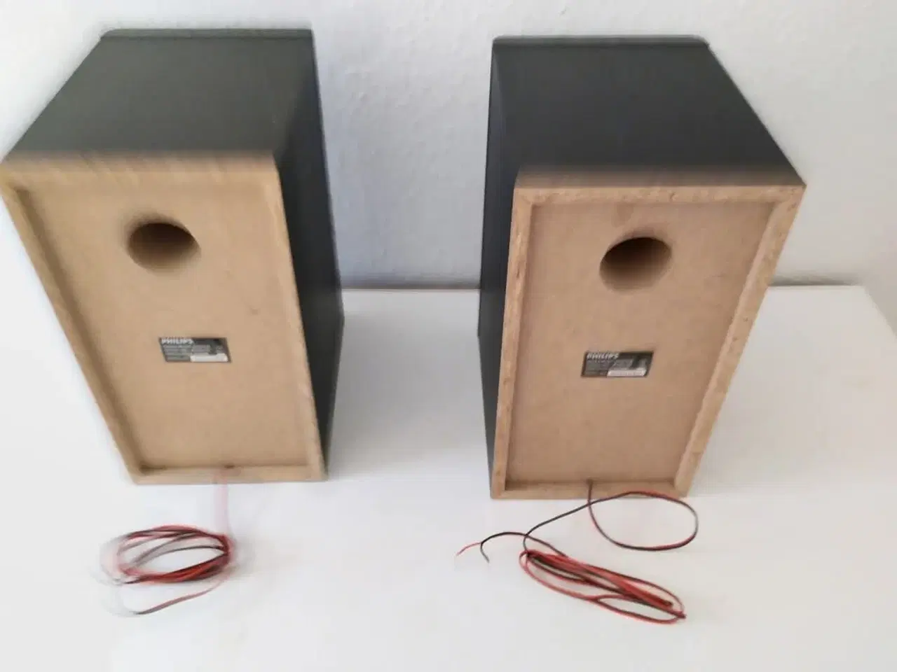 Billede 2 - Højtaler Philips 2 stk