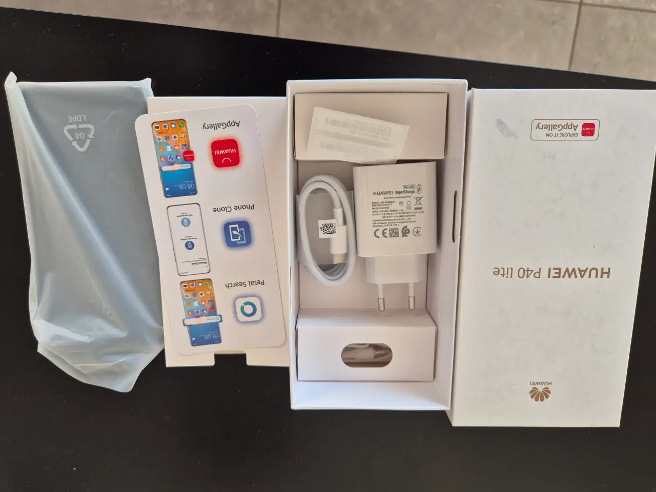 Billede 2 - Huawei P40 lite 128 gb