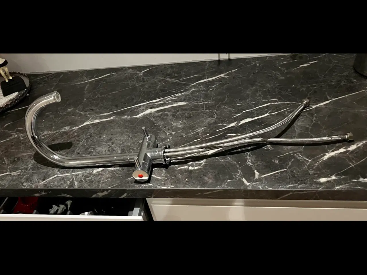 Billede 3 - Geyser køkkenarmatur