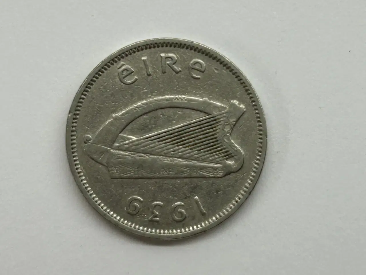 Billede 2 - 6 Pence Ireland 1939