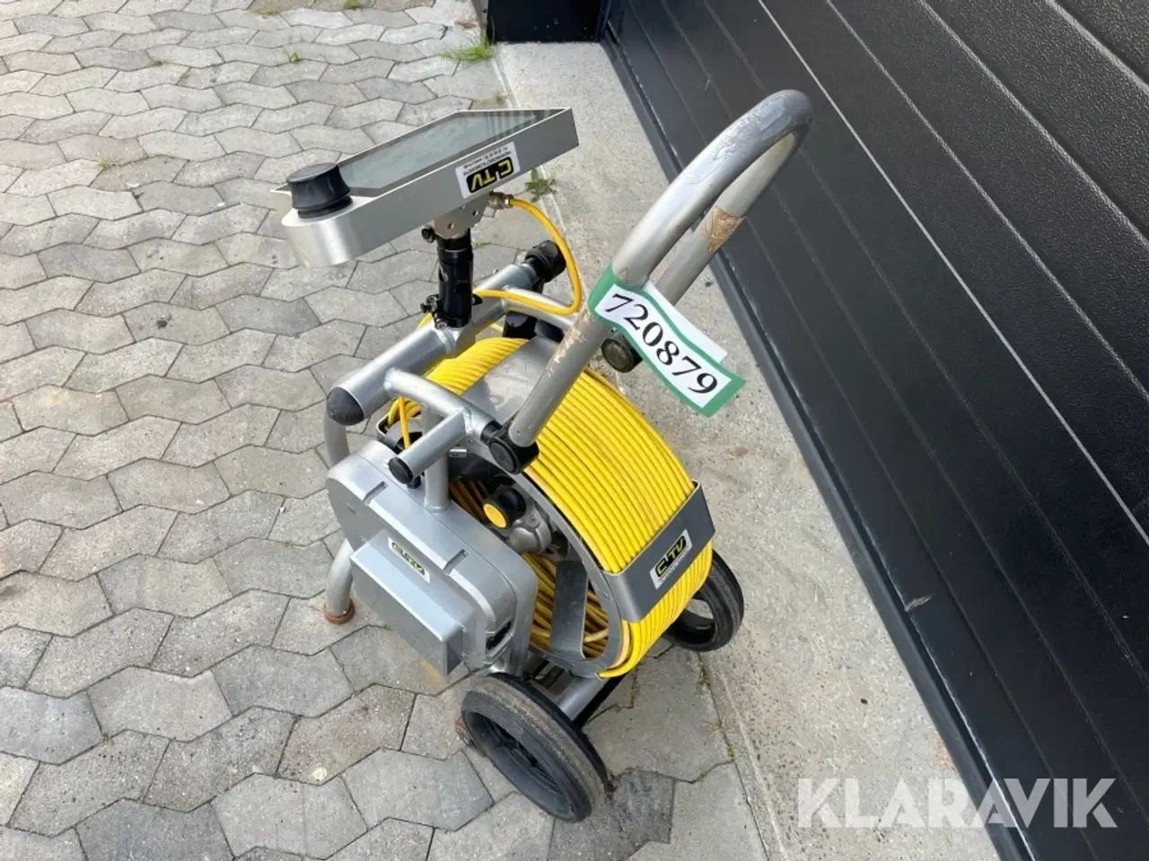Billede 4 - Kloakkamera IBAK MiniLite 2 B