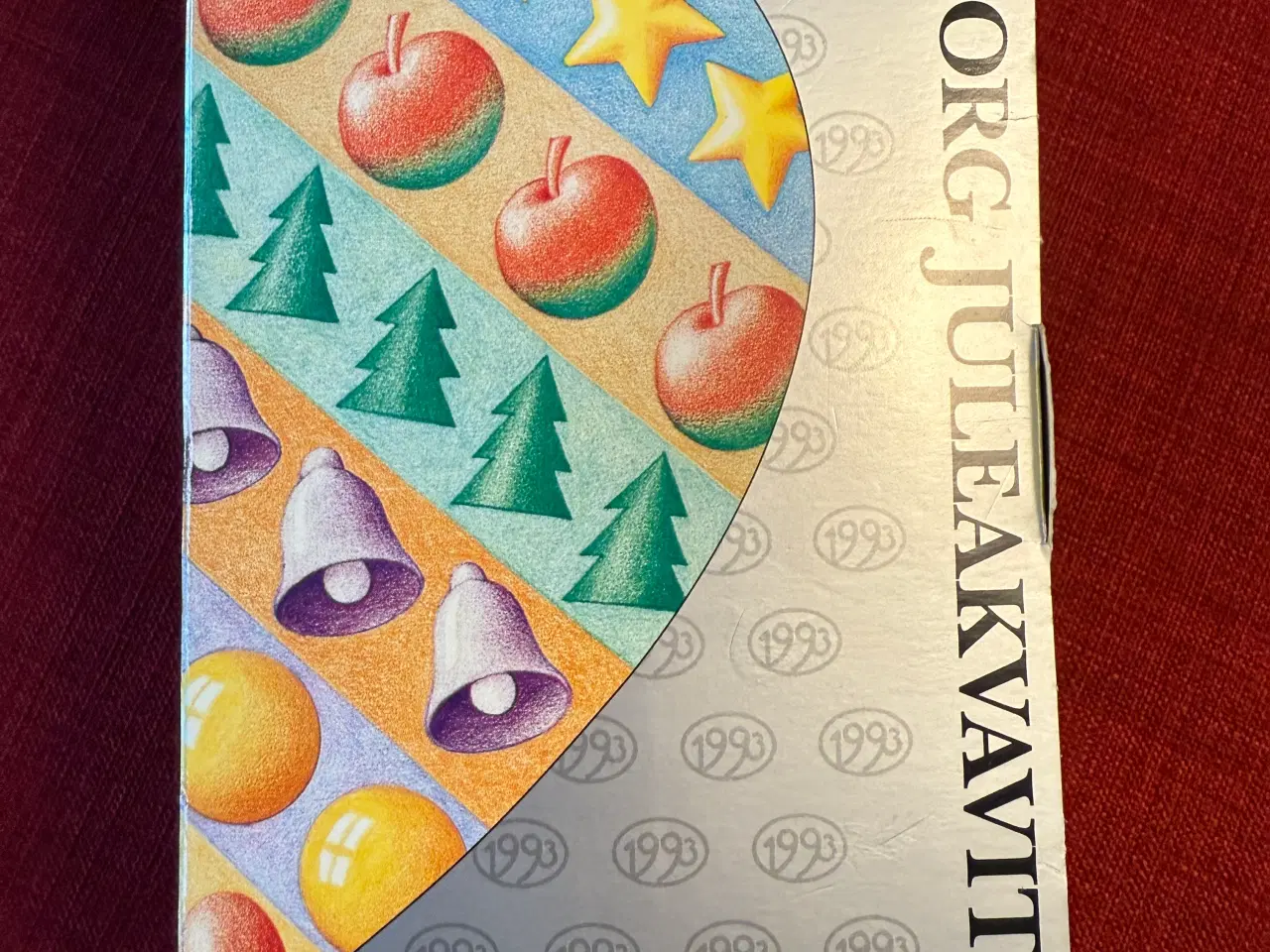 Billede 7 - Aalborg Julesnaps 1993