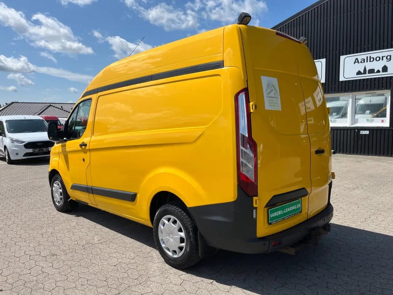 Billede 6 - Ford Transit Custom 310S 2,0 TDCi 130 Trend