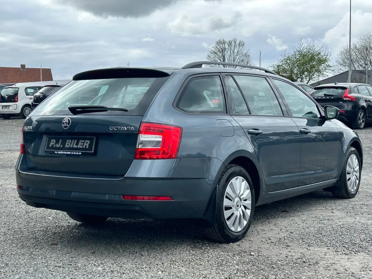 Billede 5 - Skoda Octavia 1,0 TSi 115 Active Combi DSG