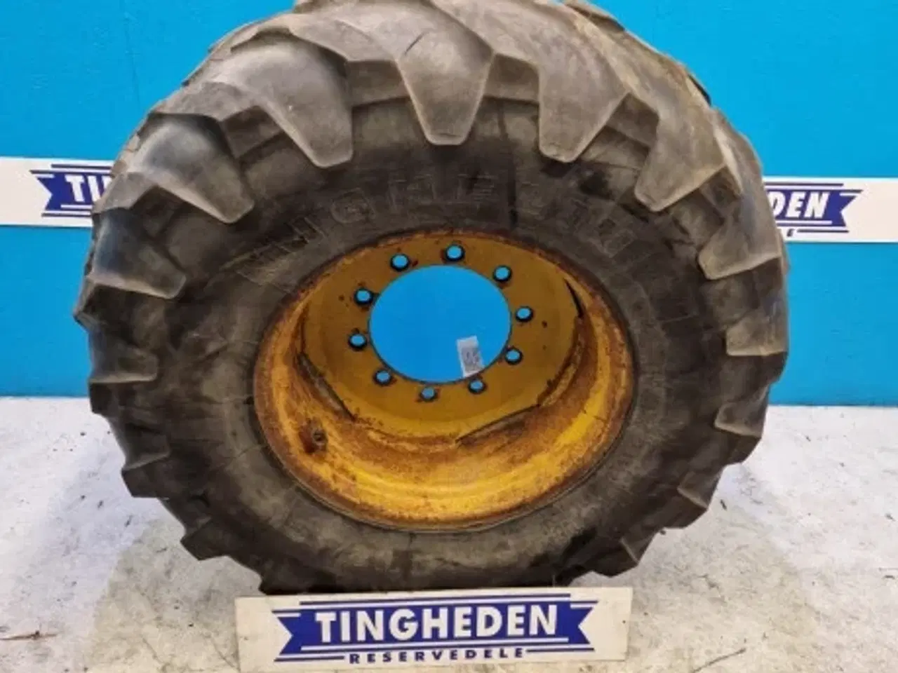 Billede 2 - 24"   16.9R24