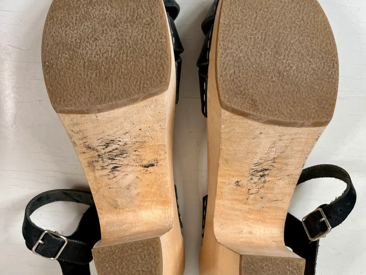 Billede 6 - Swedish Hasbeens, sandaler, str 39
