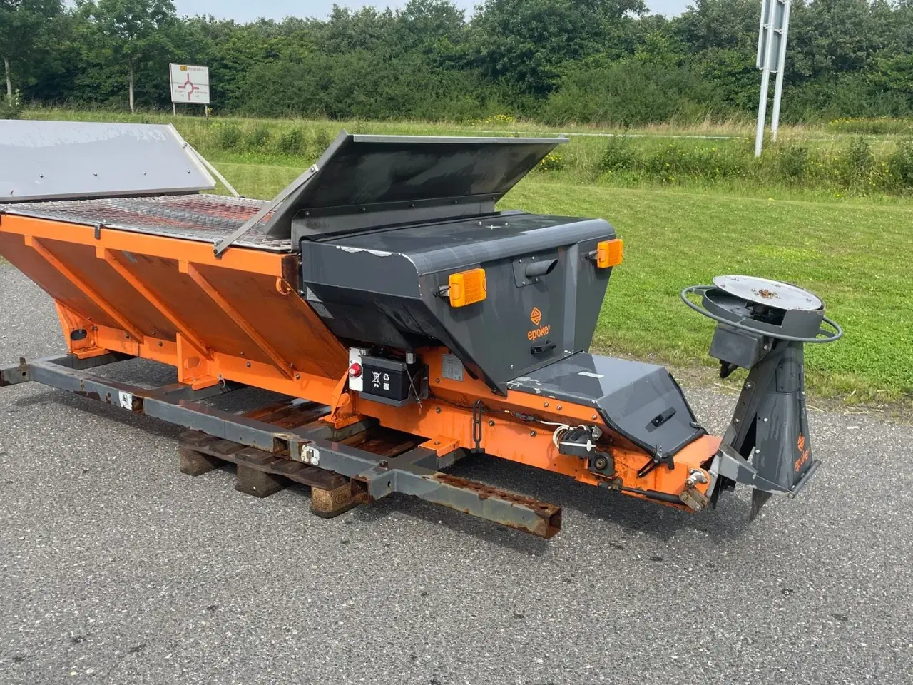 Billede 1 - Epoke S2400 ES
