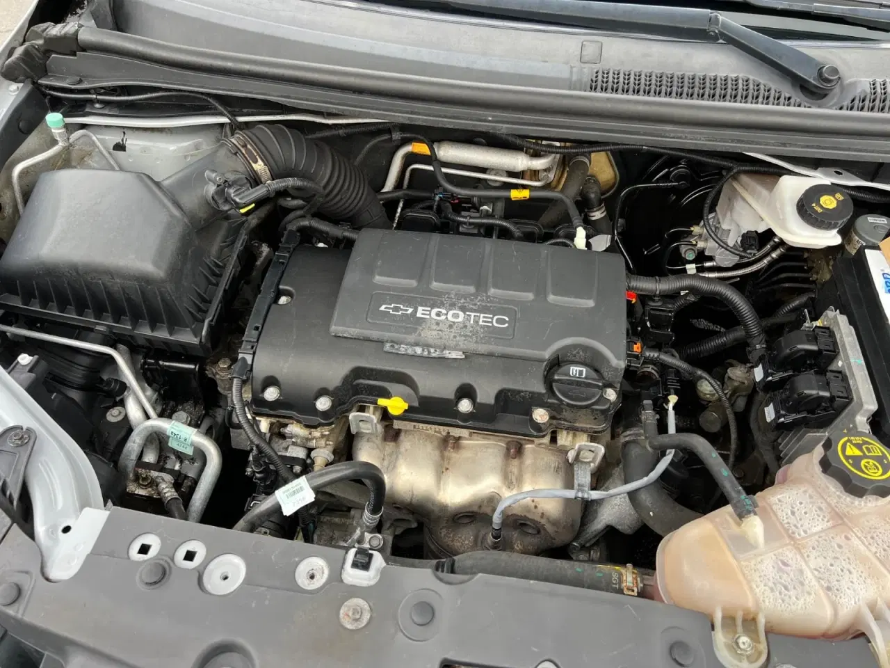 Billede 11 - Chevrolet Aveo 1,2 LTZ