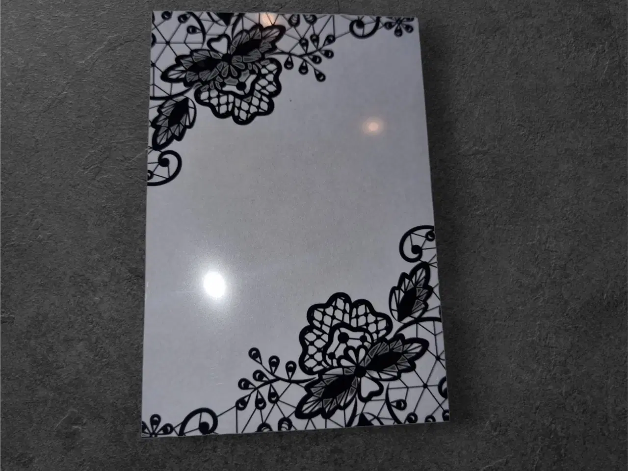 Billede 1 - Tilføj elegance til dine kreationer med et unikt k