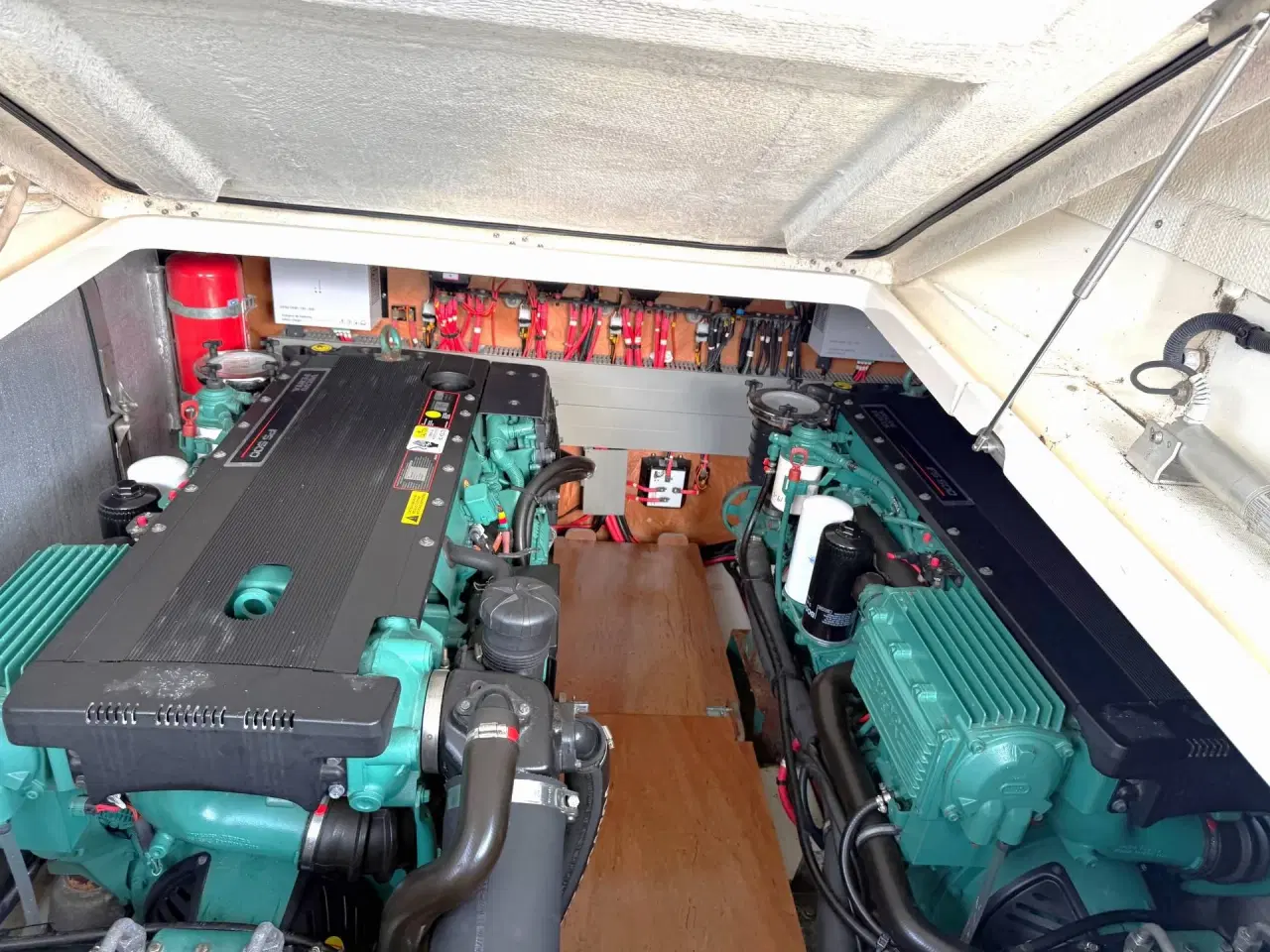 Billede 11 - Prestige 42S - Twin Volvo Penta IPS500/Udstyr