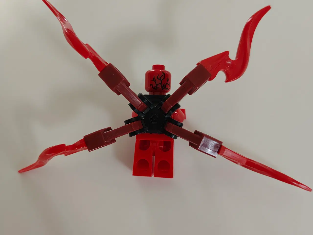 Billede 2 - Ældre Lego figur