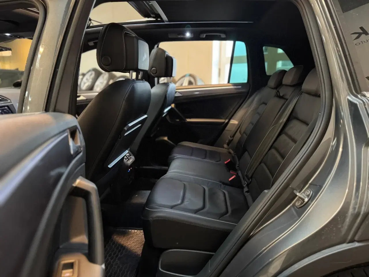 Billede 13 - VW Tiguan 2,0 TDi 240 R-line DSG 4Motion