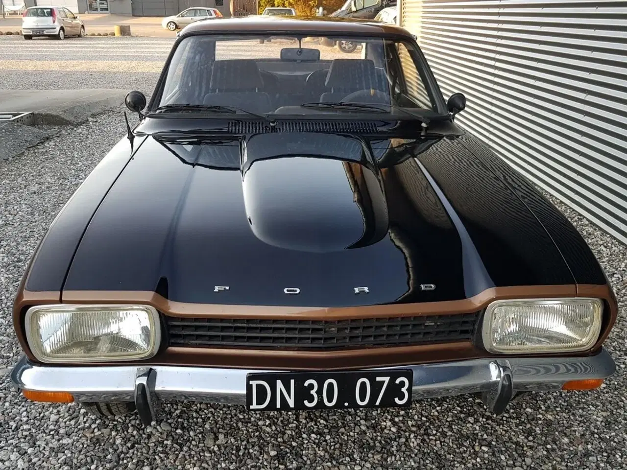 Billede 17 - Ford Capri 1,6 GT