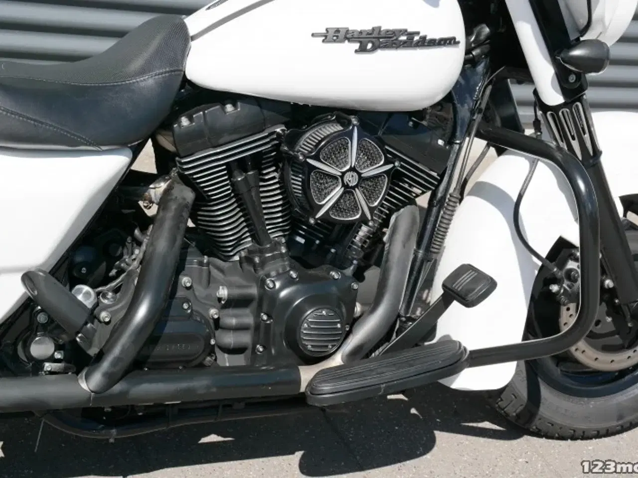 Billede 11 - Harley-Davidson FLHX Street Glide MC-SYD       BYTTER GERNE
