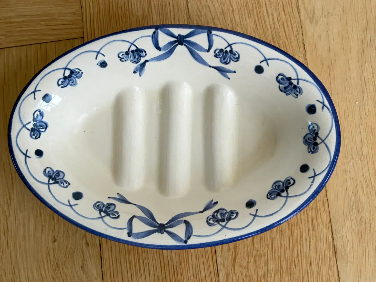 Billede 1 - Retro sæbeskål