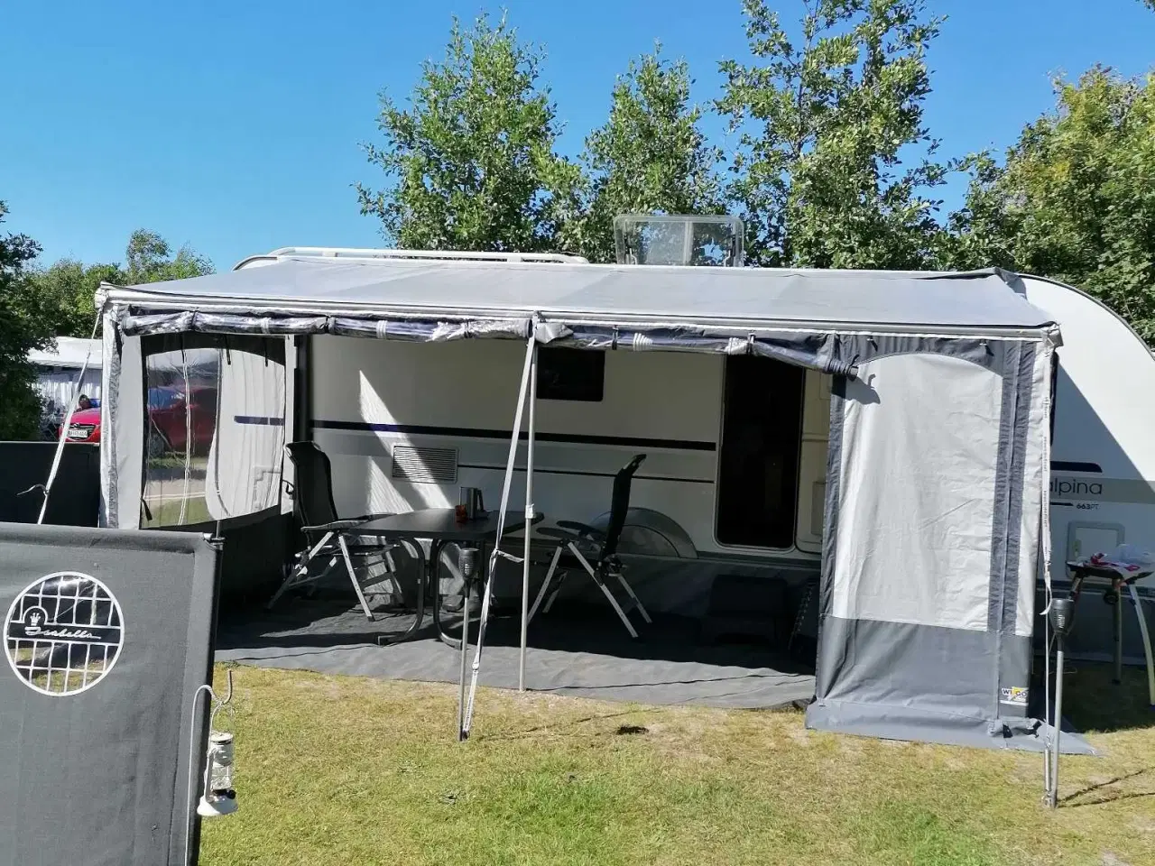 Billede 5 - WIGO, Rolli Panorama 5m markise