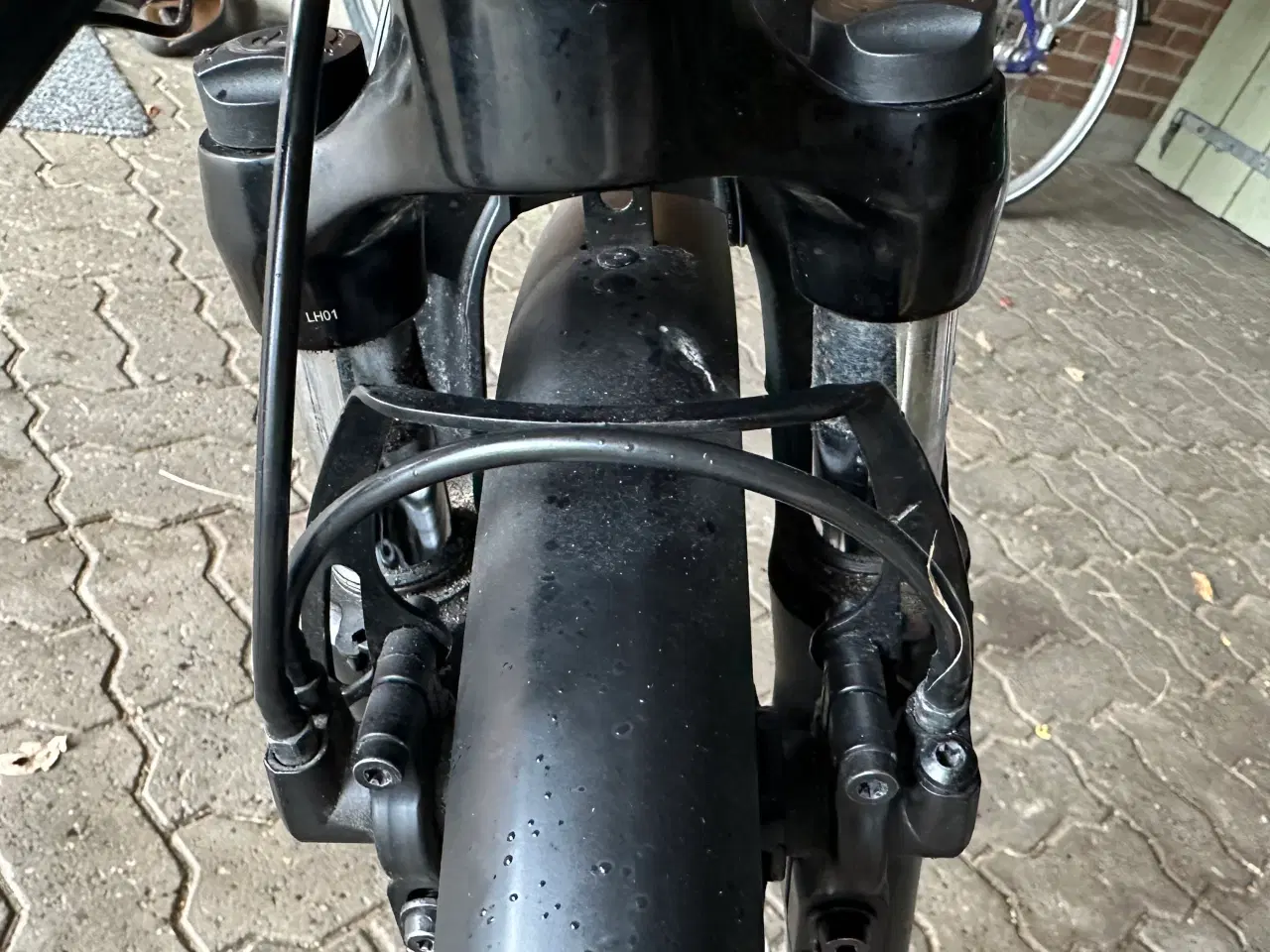 Billede 3 - Alm.Batavus 28” cykel ,stel.53 i rigtig fin stand.