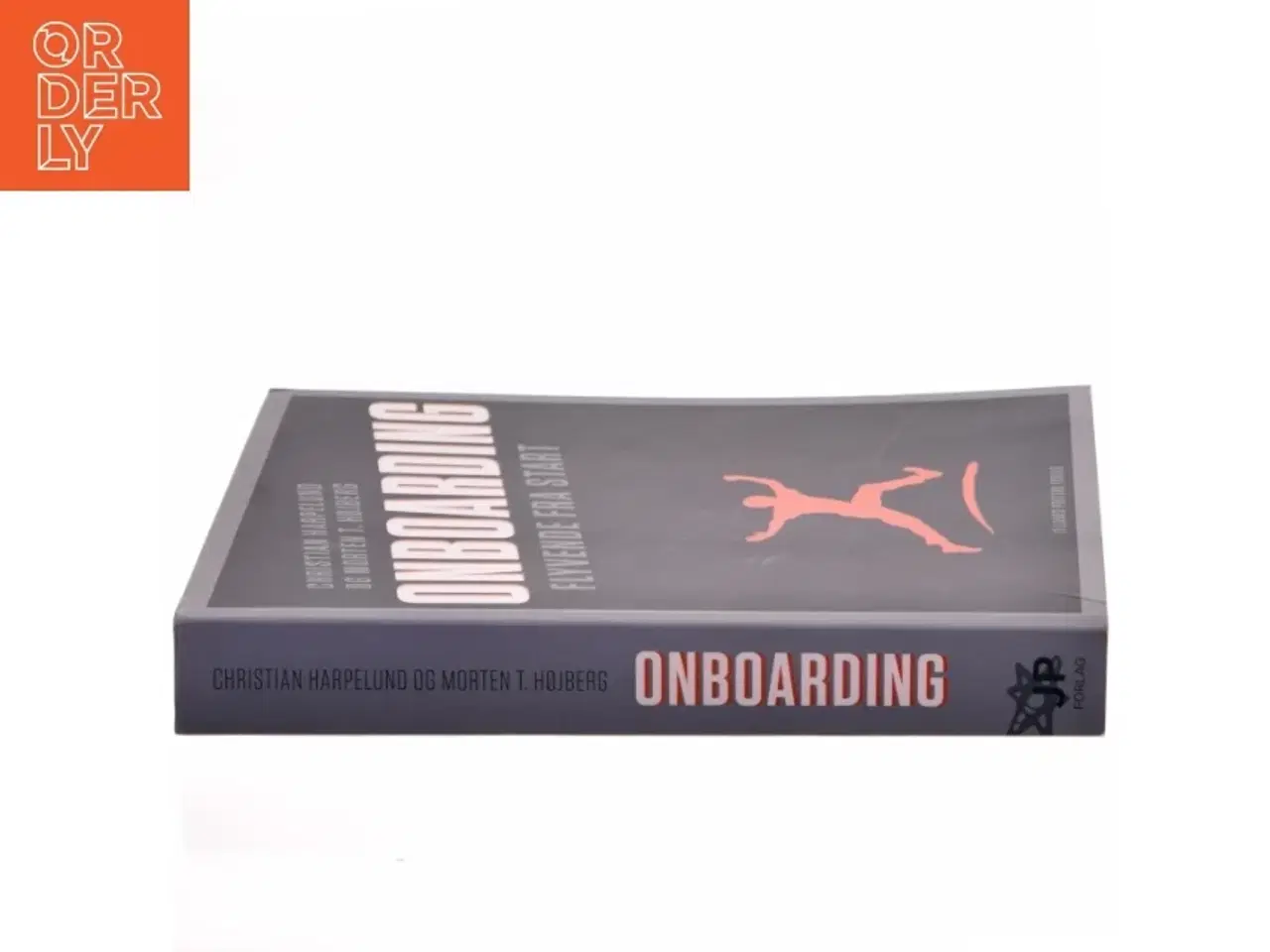 Billede 2 - Onboarding : Flyvende fra start (Bog)