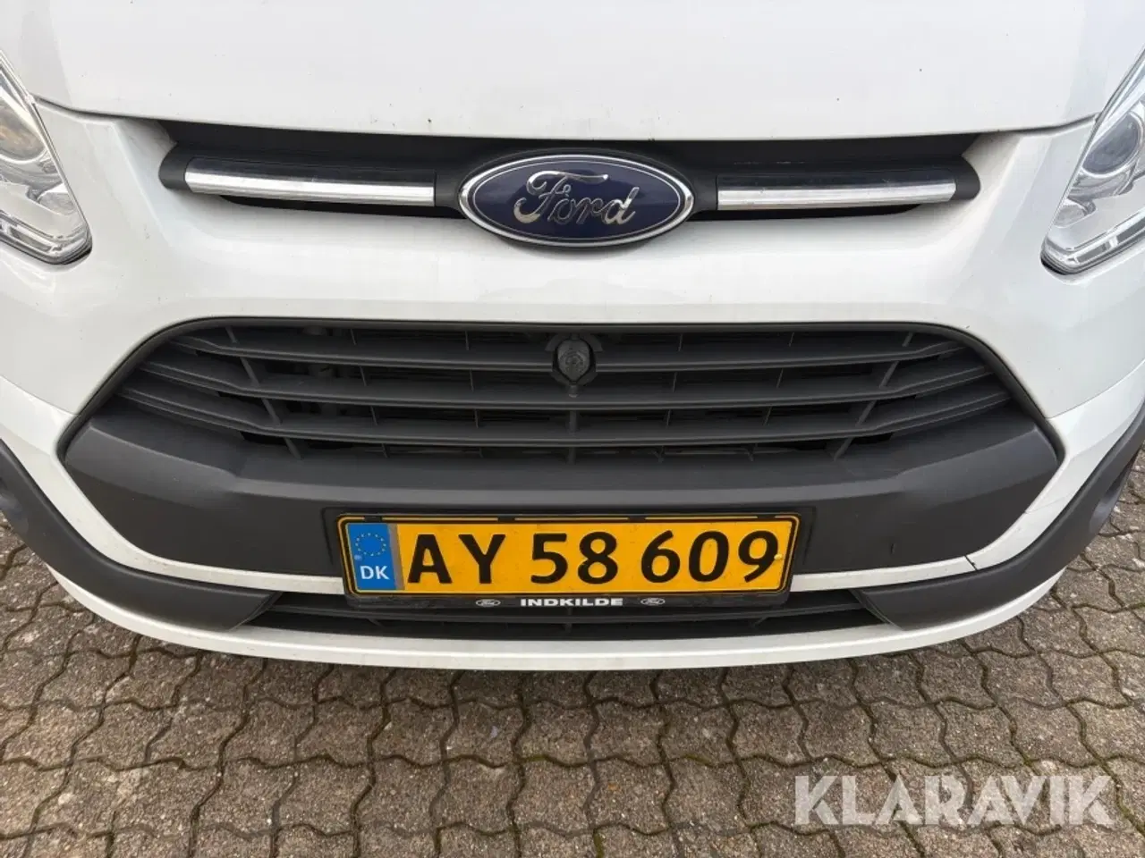Billede 12 - Varebil Ford Transit Custom 2.2 TDCI 125 hk 270 L1