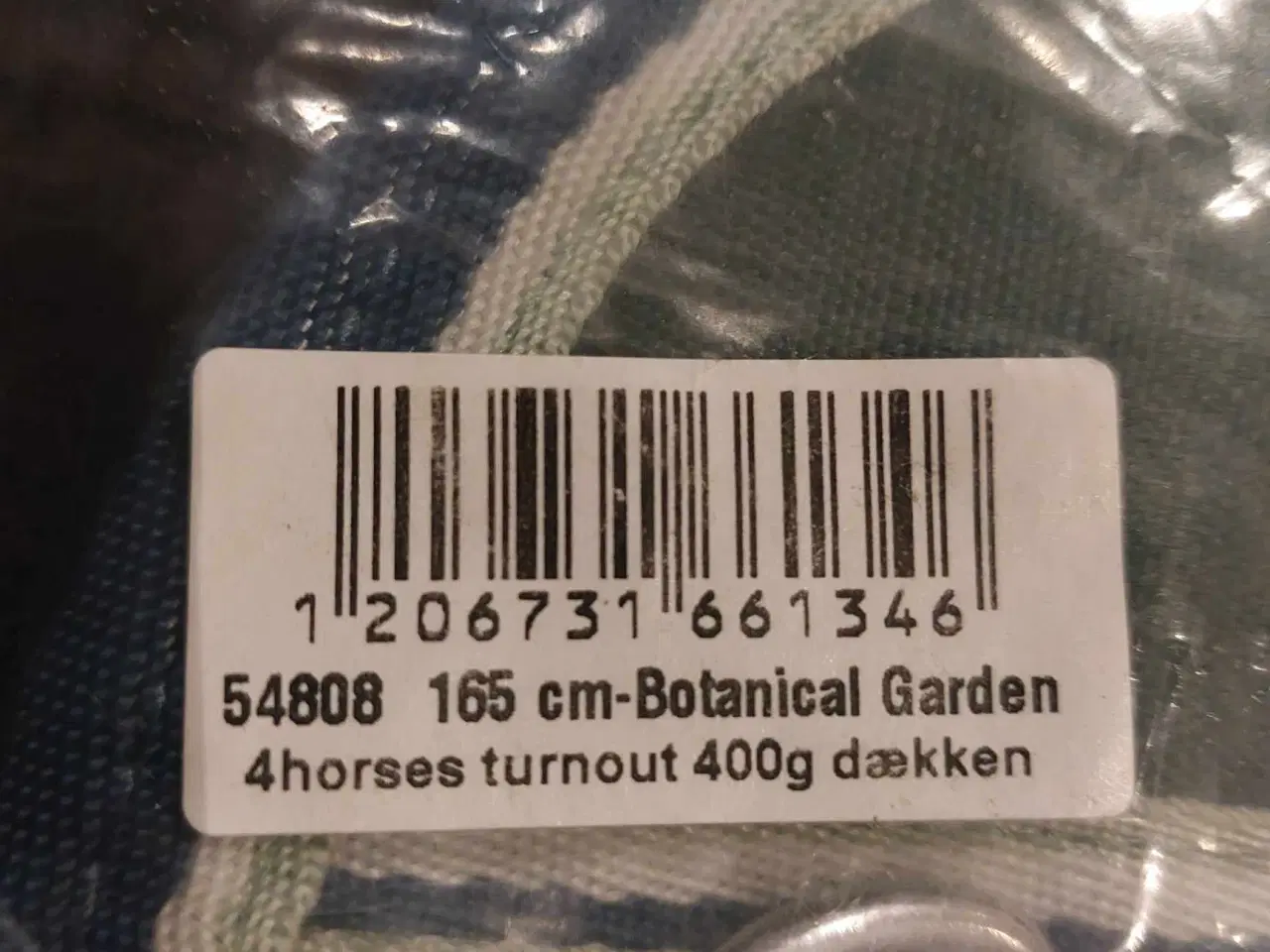 Billede 2 - Vinterdækken full hals, 165, 400 g