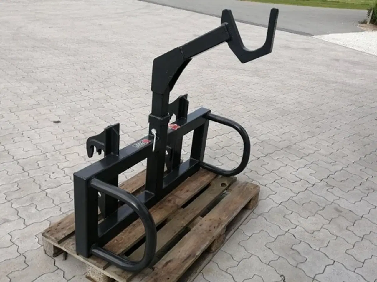 Billede 6 - Metal-Technik Storsækkeløft 1.000 kg.