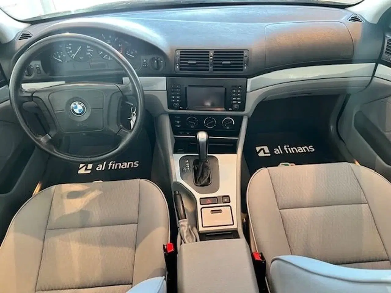 Billede 23 - BMW 525i 2,5 192HK