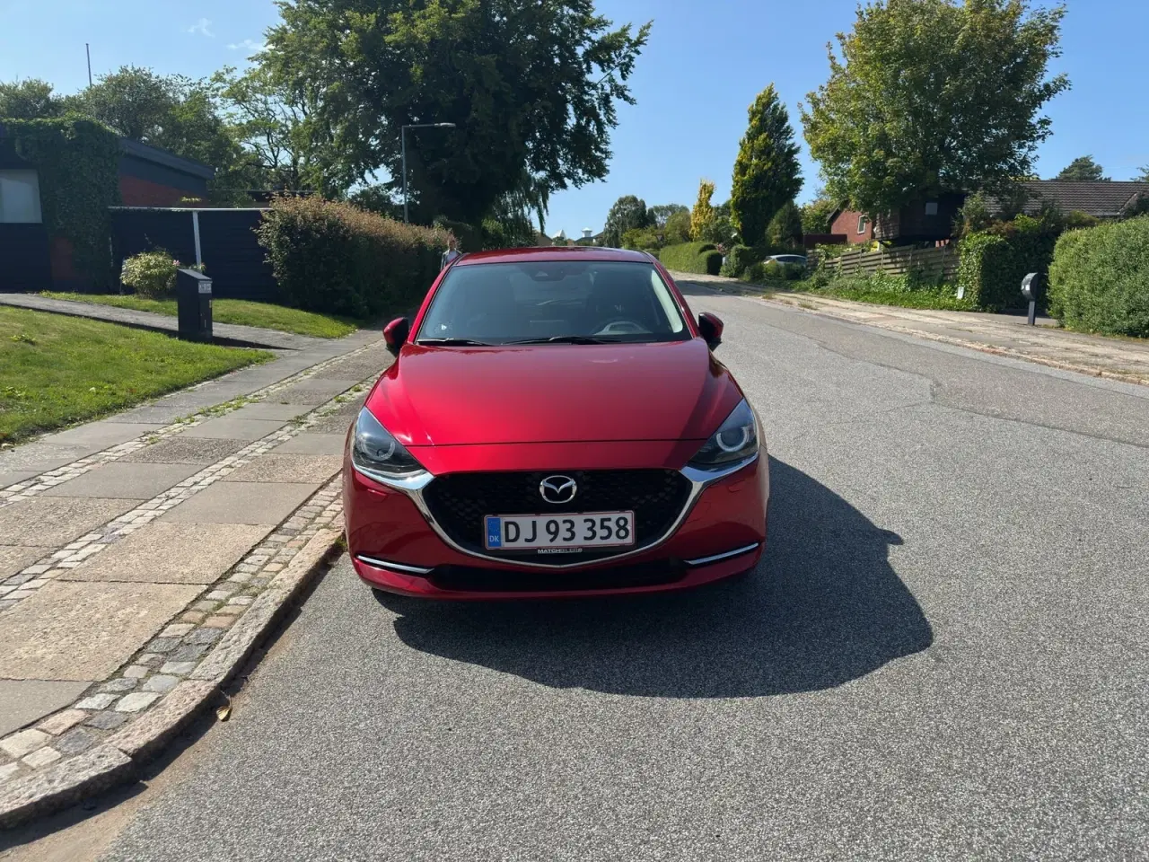 Billede 2 - Mazda 2 1,5 SkyActiv-G 115 Comso