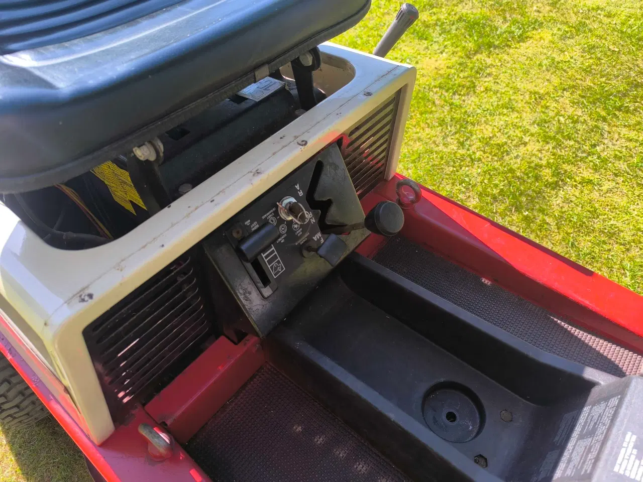 Billede 4 - Havetraktor yardman