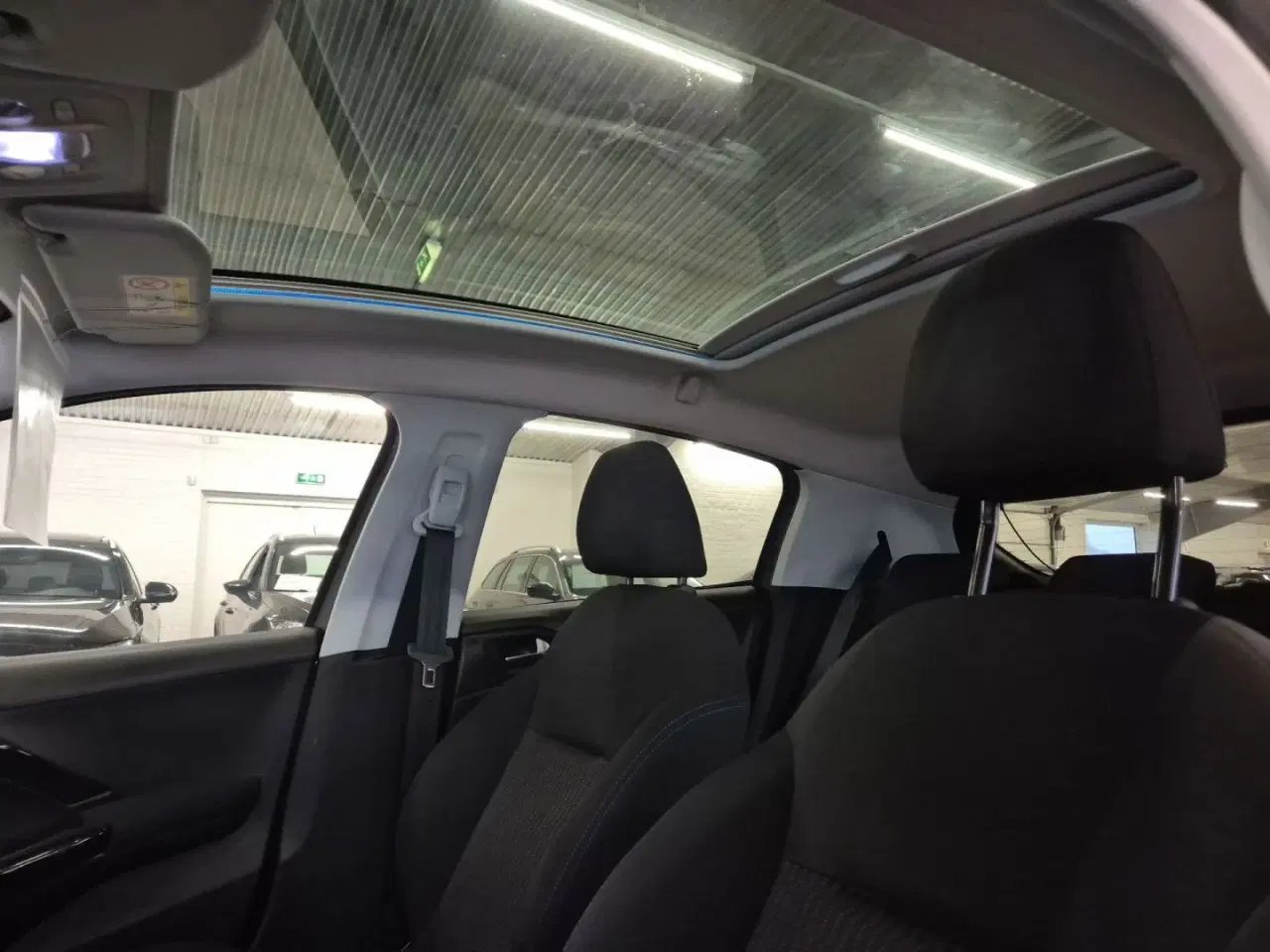 Billede 13 - Peugeot 208 1,5 BlueHDi Active 100HK 5d