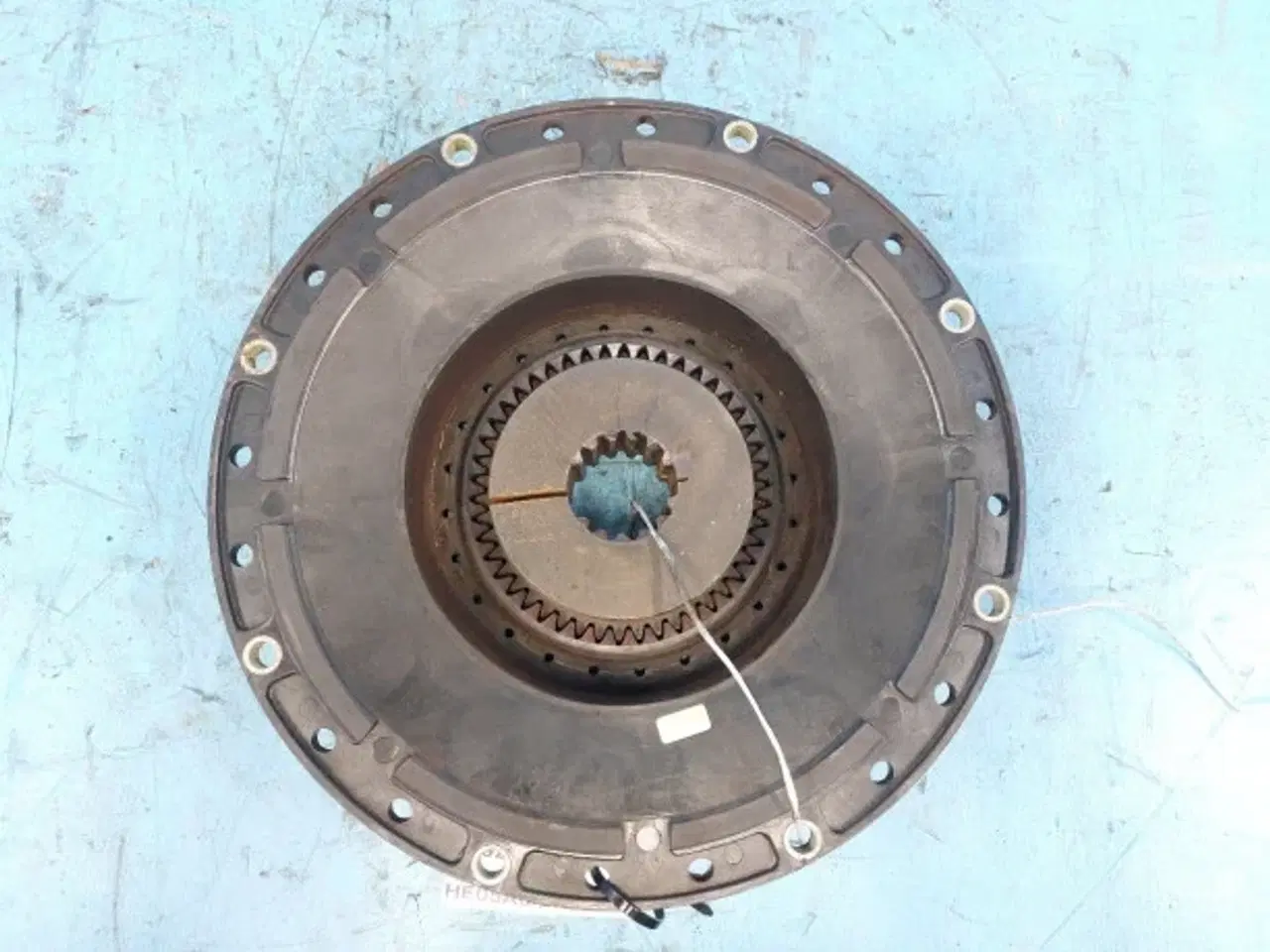 Billede 7 - Massey Ferguson 9280 Coupling 71409917