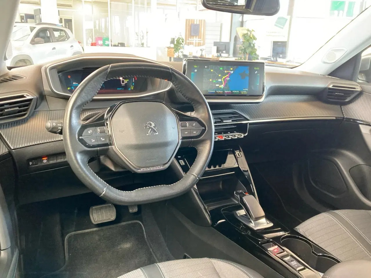 Billede 8 - Peugeot e-2008 50 Allure Pack