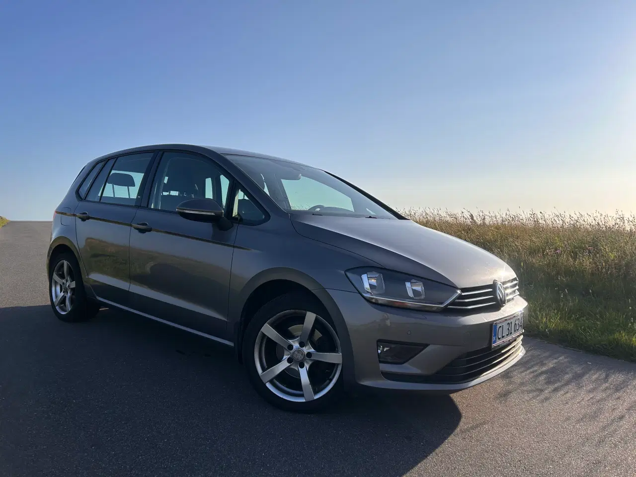 Billede 3 - Volkswagen Golf Sportsvan 1,4 TSI