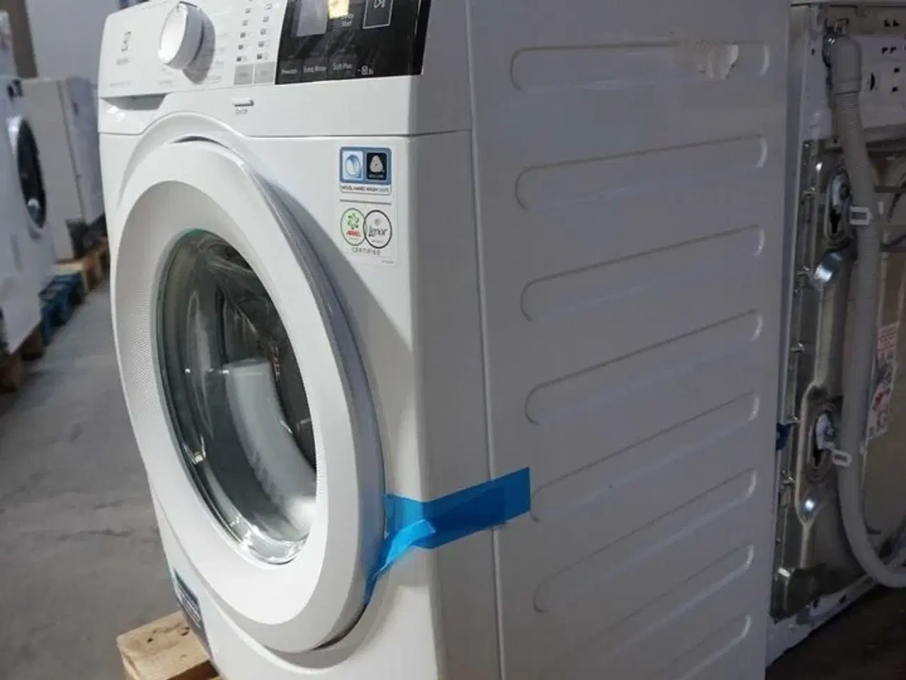 Billede 5 - Electrolux Vaskemaskine EW6F5248G4