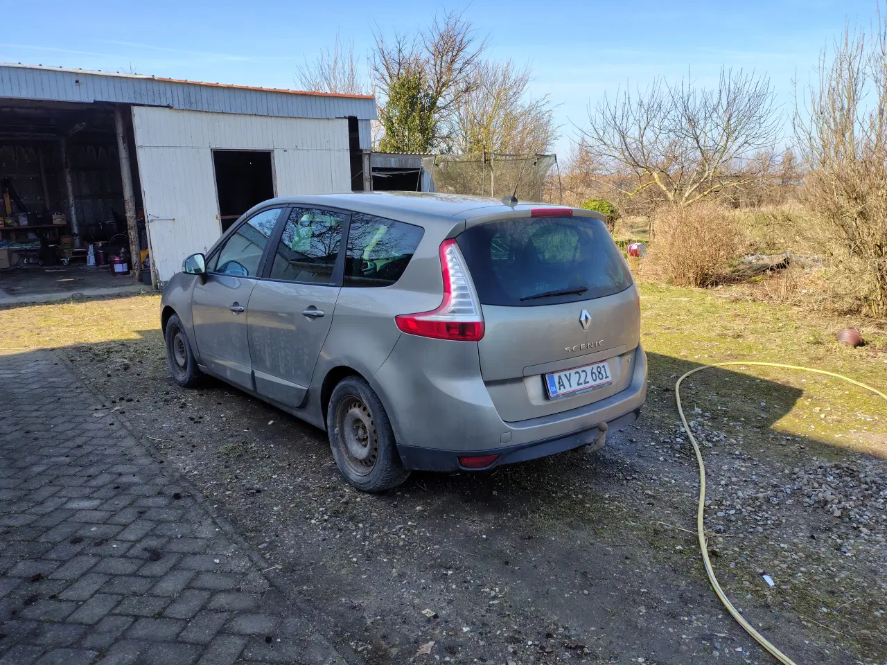 Billede 1 - Renault Scenic III