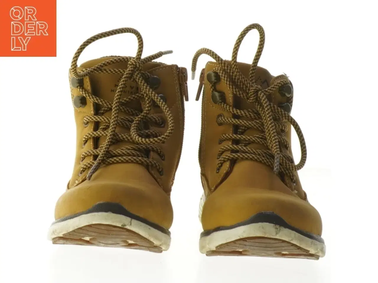 Billede 4 - Vandtætte børnestøvler str. 33 fra Move (str. 33 )